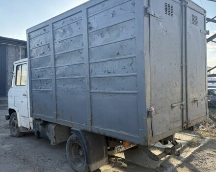 Мерседес Другая, объемом двигателя 0 л и пробегом 0 тыс. км за 1500 $, фото 3 на Automoto.ua