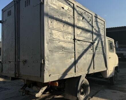 Мерседес Другая, объемом двигателя 0 л и пробегом 0 тыс. км за 1500 $, фото 4 на Automoto.ua