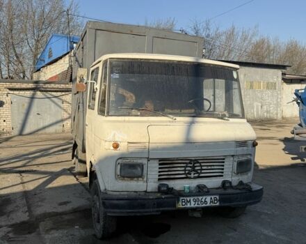 Мерседес Другая, объемом двигателя 0 л и пробегом 0 тыс. км за 1500 $, фото 1 на Automoto.ua