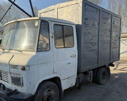 Мерседес Другая, объемом двигателя 0 л и пробегом 0 тыс. км за 1500 $, фото 2 на Automoto.ua