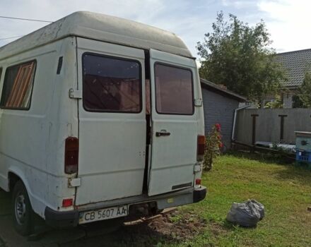 Мерседес Другая, объемом двигателя 0 л и пробегом 0 тыс. км за 800 $, фото 2 на Automoto.ua