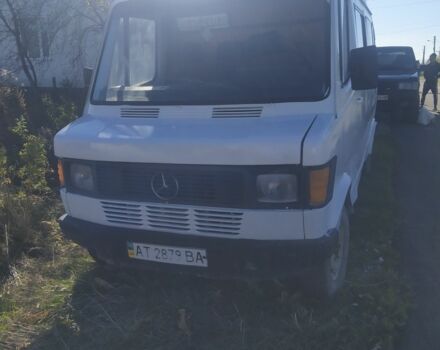 Мерседес Інша, об'ємом двигуна 0 л та пробігом 0 тис. км за 2200 $, фото 3 на Automoto.ua