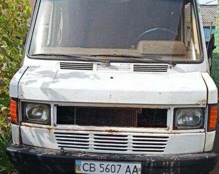 Мерседес Другая, объемом двигателя 0 л и пробегом 0 тыс. км за 800 $, фото 1 на Automoto.ua