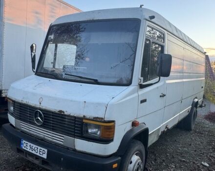 Мерседес Другая, объемом двигателя 0 л и пробегом 0 тыс. км за 4800 $, фото 2 на Automoto.ua