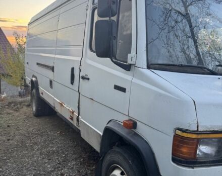 Мерседес Другая, объемом двигателя 0 л и пробегом 0 тыс. км за 4800 $, фото 7 на Automoto.ua