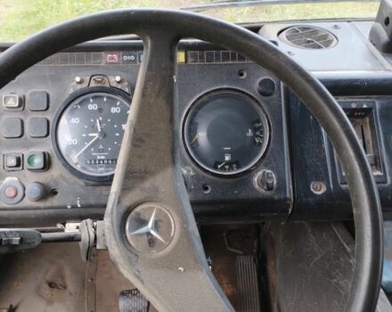 Мерседес Другая, объемом двигателя 0 л и пробегом 0 тыс. км за 2999 $, фото 8 на Automoto.ua