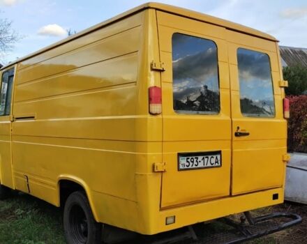 Мерседес Другая, объемом двигателя 0 л и пробегом 0 тыс. км за 2999 $, фото 2 на Automoto.ua