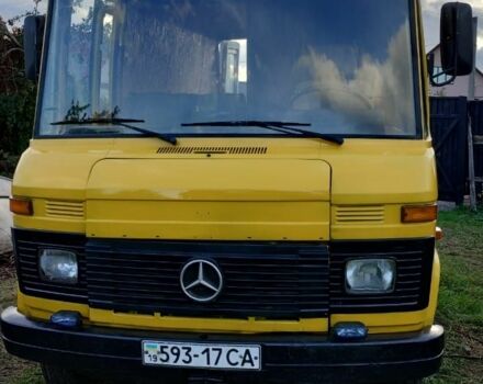 Мерседес Другая, объемом двигателя 0 л и пробегом 0 тыс. км за 2999 $, фото 4 на Automoto.ua