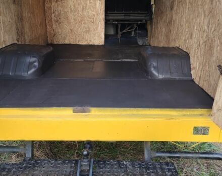 Мерседес Другая, объемом двигателя 0 л и пробегом 0 тыс. км за 2999 $, фото 11 на Automoto.ua