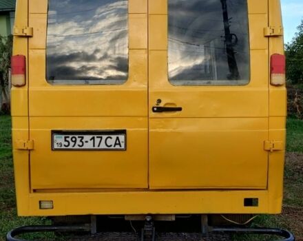 Мерседес Другая, объемом двигателя 0 л и пробегом 0 тыс. км за 2999 $, фото 6 на Automoto.ua