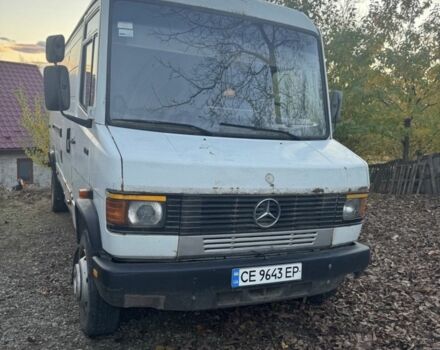 Мерседес Другая, объемом двигателя 0 л и пробегом 0 тыс. км за 4800 $, фото 6 на Automoto.ua