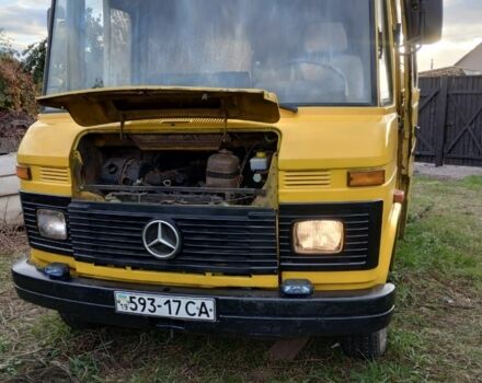 Мерседес Другая, объемом двигателя 0 л и пробегом 0 тыс. км за 2999 $, фото 5 на Automoto.ua