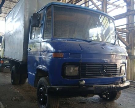 Мерседес Другая, объемом двигателя 0 л и пробегом 0 тыс. км за 2600 $, фото 1 на Automoto.ua