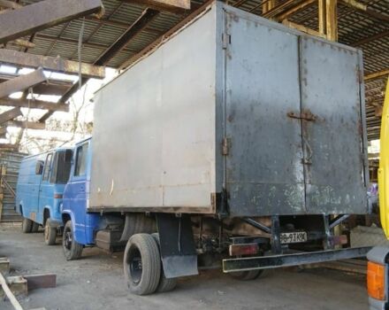 Мерседес Другая, объемом двигателя 0 л и пробегом 0 тыс. км за 2600 $, фото 2 на Automoto.ua