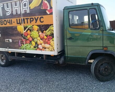 Мерседес Інша, об'ємом двигуна 0 л та пробігом 0 тис. км за 4000 $, фото 5 на Automoto.ua