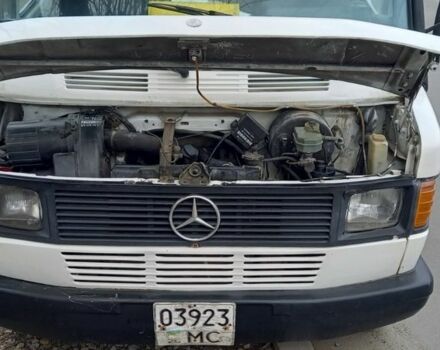 Мерседес Інша, об'ємом двигуна 0 л та пробігом 0 тис. км за 3043 $, фото 3 на Automoto.ua