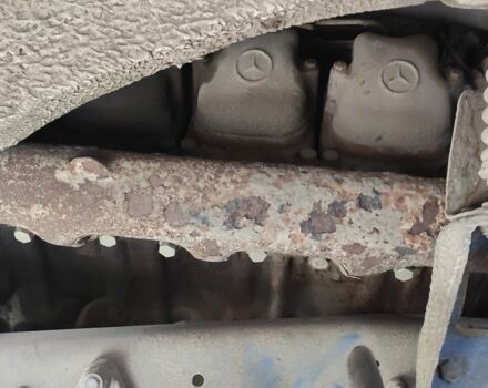 Мерседес Другая, объемом двигателя 0 л и пробегом 0 тыс. км за 7000 $, фото 8 на Automoto.ua