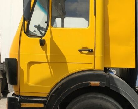 Мерседес Другая, объемом двигателя 0 л и пробегом 0 тыс. км за 7000 $, фото 4 на Automoto.ua