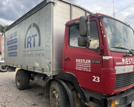 Мерседес Інша, об'ємом двигуна 0 л та пробігом 0 тис. км за 13000 $, фото 1 на Automoto.ua