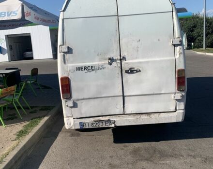 Мерседес Другая, объемом двигателя 0 л и пробегом 0 тыс. км за 1200 $, фото 1 на Automoto.ua