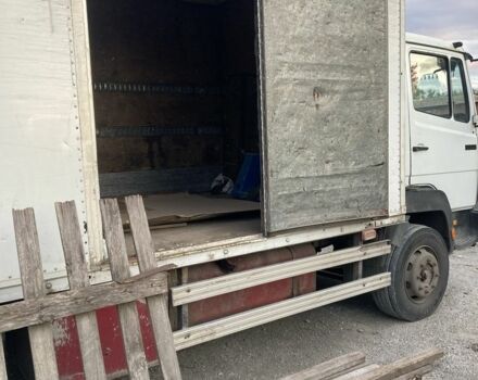 Мерседес Другая, объемом двигателя 0 л и пробегом 0 тыс. км за 10200 $, фото 8 на Automoto.ua