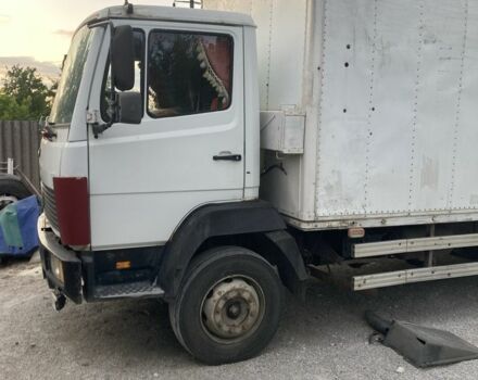 Мерседес Другая, объемом двигателя 0 л и пробегом 0 тыс. км за 10200 $, фото 11 на Automoto.ua