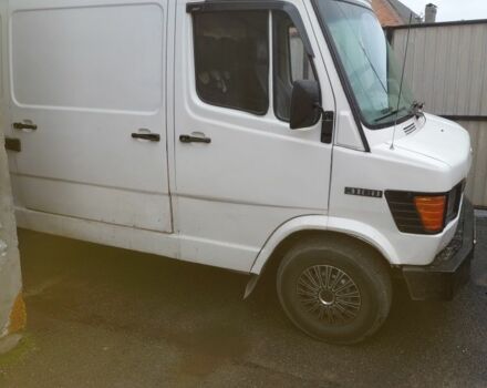 Мерседес Другая, объемом двигателя 0 л и пробегом 0 тыс. км за 3200 $, фото 1 на Automoto.ua