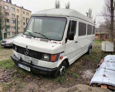 Мерседес Другая, объемом двигателя 0 л и пробегом 0 тыс. км за 2900 $, фото 2 на Automoto.ua