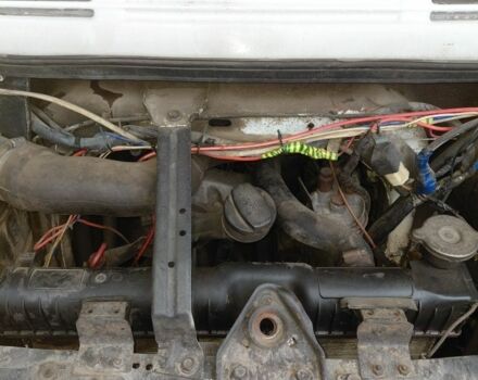 Мерседес Другая, объемом двигателя 0 л и пробегом 0 тыс. км за 3200 $, фото 7 на Automoto.ua