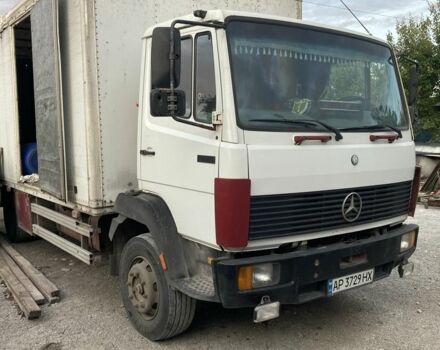 Мерседес Другая, объемом двигателя 0 л и пробегом 0 тыс. км за 10200 $, фото 6 на Automoto.ua