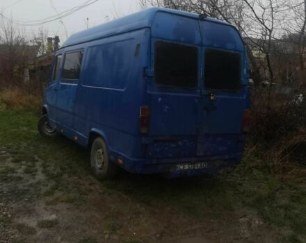 Мерседес Інша, об'ємом двигуна 0 л та пробігом 0 тис. км за 1000 $, фото 3 на Automoto.ua