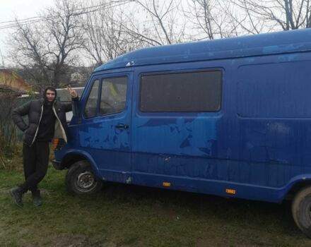 Мерседес Інша, об'ємом двигуна 0 л та пробігом 0 тис. км за 1000 $, фото 1 на Automoto.ua