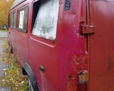 Мерседес Другая, объемом двигателя 0 л и пробегом 0 тыс. км за 650 $, фото 4 на Automoto.ua