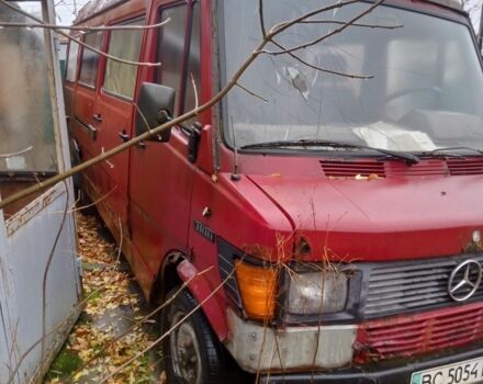 Мерседес Другая, объемом двигателя 0 л и пробегом 0 тыс. км за 650 $, фото 1 на Automoto.ua