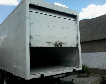Мерседес Другая, объемом двигателя 0 л и пробегом 0 тыс. км за 8500 $, фото 4 на Automoto.ua