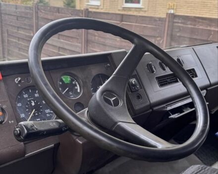 Мерседес Другая, объемом двигателя 0 л и пробегом 0 тыс. км за 5966 $, фото 2 на Automoto.ua