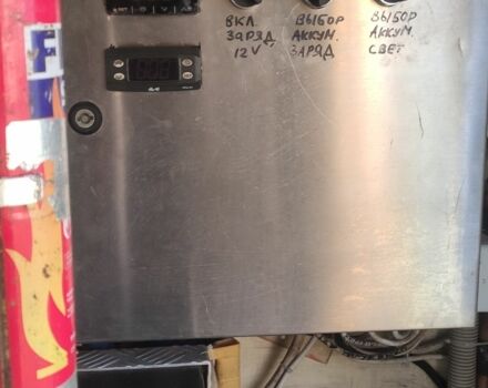 Мерседес Другая, объемом двигателя 0 л и пробегом 0 тыс. км за 2000 $, фото 2 на Automoto.ua