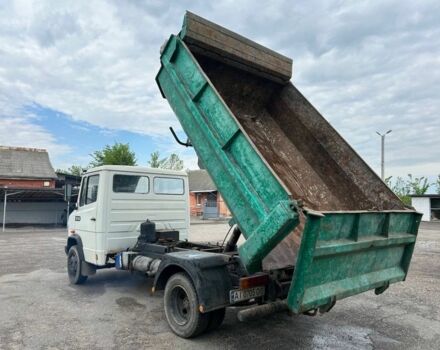 Мерседес Другая, объемом двигателя 0 л и пробегом 0 тыс. км за 12500 $, фото 12 на Automoto.ua