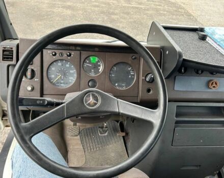 Мерседес Другая, объемом двигателя 0 л и пробегом 0 тыс. км за 12500 $, фото 15 на Automoto.ua