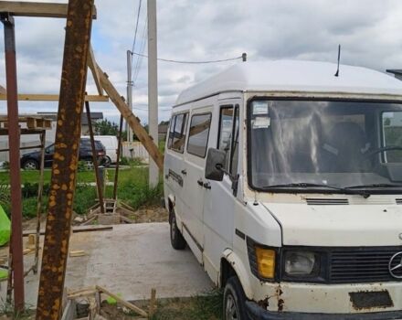 Мерседес Інша, об'ємом двигуна 0 л та пробігом 0 тис. км за 1000 $, фото 4 на Automoto.ua
