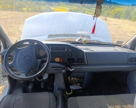 Мерседес Інша, об'ємом двигуна 0 л та пробігом 0 тис. км за 4299 $, фото 12 на Automoto.ua