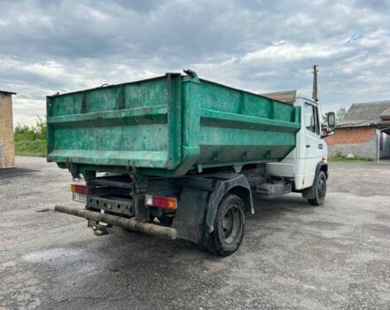 Мерседес Другая, объемом двигателя 0 л и пробегом 0 тыс. км за 12500 $, фото 7 на Automoto.ua