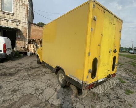 Мерседес Другая, объемом двигателя 0 л и пробегом 0 тыс. км за 2800 $, фото 1 на Automoto.ua