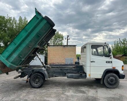 Мерседес Другая, объемом двигателя 0 л и пробегом 0 тыс. км за 12500 $, фото 6 на Automoto.ua