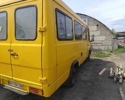 Мерседес Інша, об'ємом двигуна 0 л та пробігом 0 тис. км за 3632 $, фото 1 на Automoto.ua