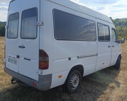 Мерседес Інша, об'ємом двигуна 0 л та пробігом 0 тис. км за 4299 $, фото 4 на Automoto.ua
