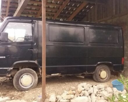 Мерседес Другая 1995 в Глубокой на Automoto.ua Мерседес Другая, объемом двигателя 0 л и пробегом 0 тыс. км за 1200 $, фото 2 на Automoto.ua