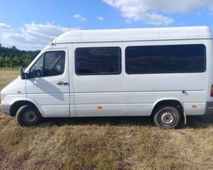 Мерседес Інша, об'ємом двигуна 0 л та пробігом 0 тис. км за 4299 $, фото 6 на Automoto.ua