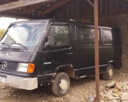 Мерседес Другая 1995 в Глубокой на Automoto.ua Мерседес Другая, объемом двигателя 0 л и пробегом 0 тыс. км за 1200 $, фото 1 на Automoto.ua