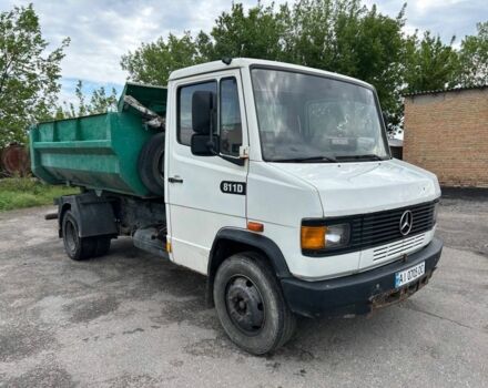 Мерседес Другая, объемом двигателя 0 л и пробегом 0 тыс. км за 12500 $, фото 3 на Automoto.ua